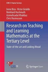 Research on Teaching and Learning Mathematics at the Tertiary Level | 1:a upplagan