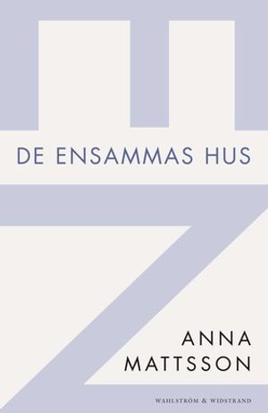 De ensammas hus