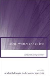 Social Welfare and EU Law | 0:e upplagan