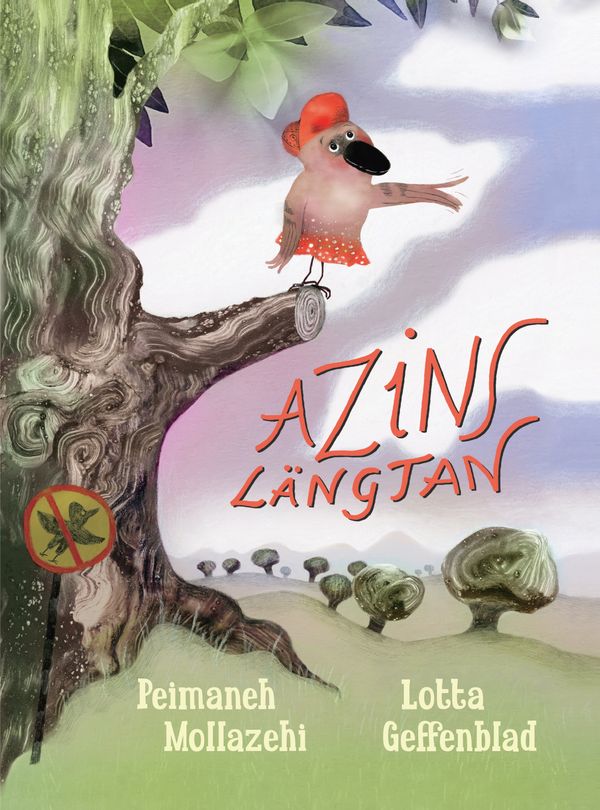 Azins längtan | 0:e upplagan