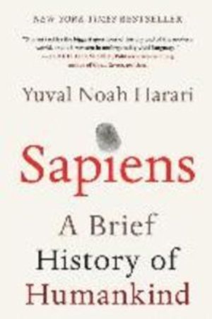 Sapiens: A Brief History of Humankind