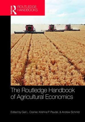 The Routledge Handbook of Agricultural Economics | 1:a upplagan