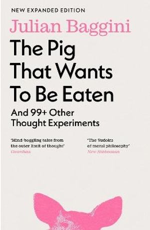 The Pig That Wants To Be Eaten