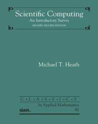 Scientific Computing | 2:a upplagan
