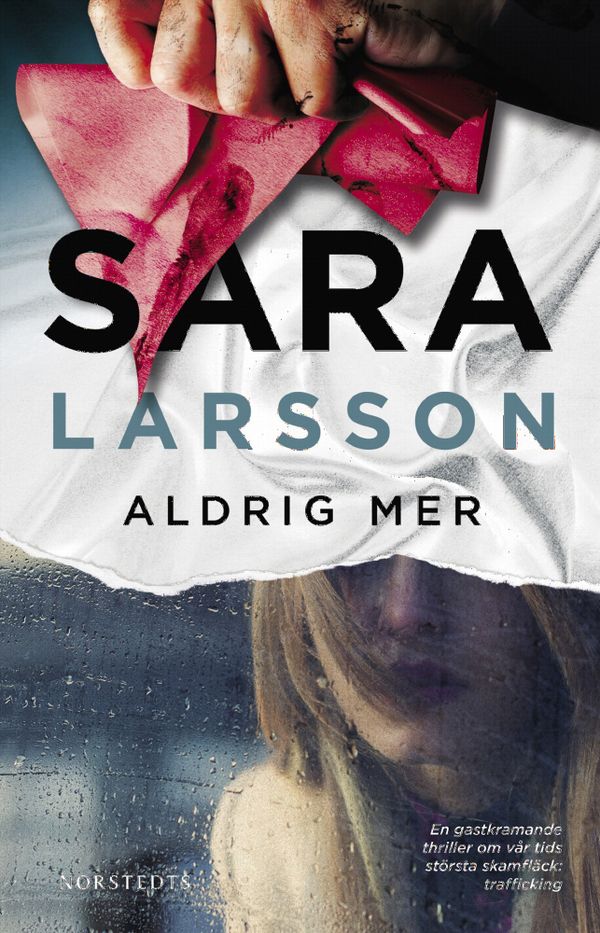 Aldrig mer | 1:a upplagan