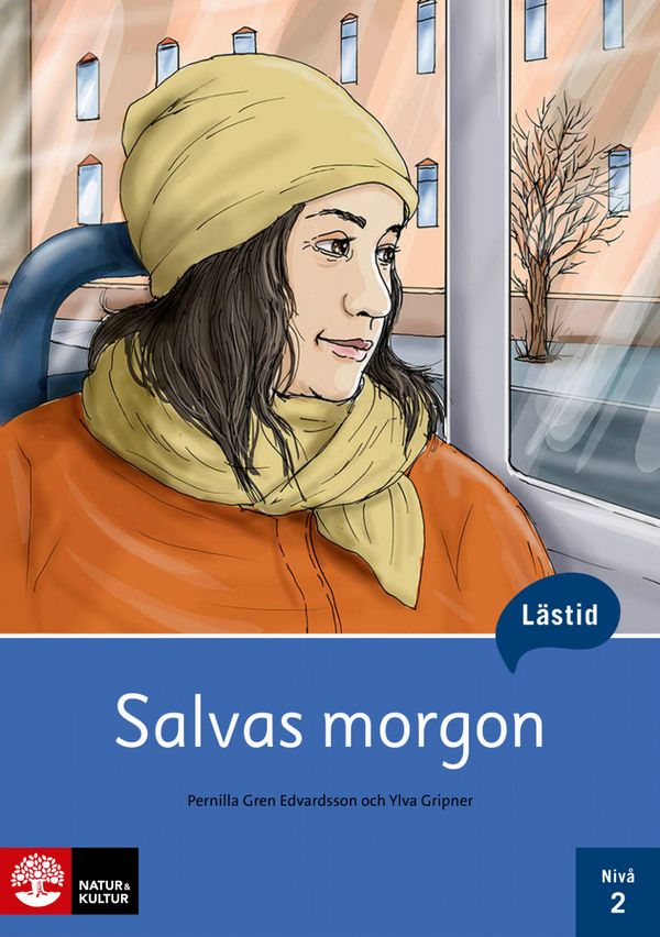 Lästid, Salvas morgon, Nivå 2 | 1:a upplagan