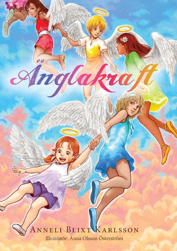Änglakraft | 0:e upplagan