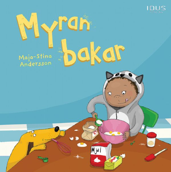 Myran bakar | 0:e upplagan