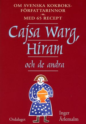 Cajsa Warg, Hiram och de andra | 1:a upplagan