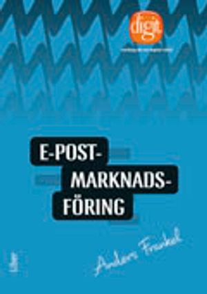 E-postmarknadsföring | 1:a upplagan