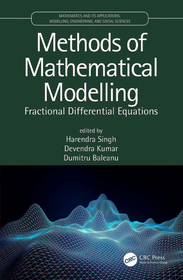 Methods of Mathematical Modelling | 1:a upplagan
