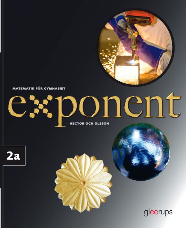Exponent 2a | 1:a upplagan