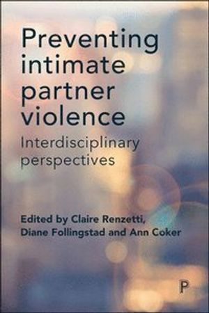 Preventing intimate partner violence