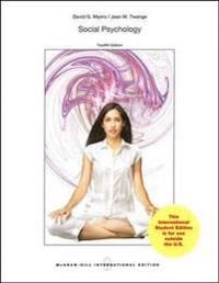 ISE SOCIAL PSYCHOLOGY | 12:e upplagan