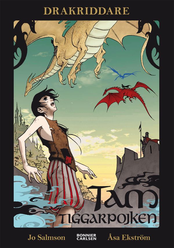 Tam tiggarpojken | 0:e upplagan