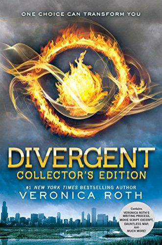 Divergent Collector's Edition | 0:e upplagan