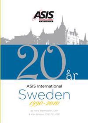 ASIS International Sweden 1990-2010