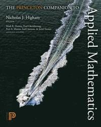 Princeton companion to applied mathematics | 0:e upplagan