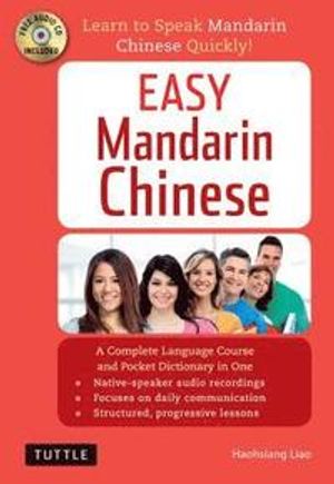 Easy Mandarin Chinese | 4:e upplagan