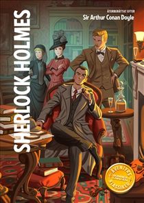 Sherlock Holmes : 3 äventyr: De rödhårigas förening, Det spräckliga bandet och En skandal i Böhmen