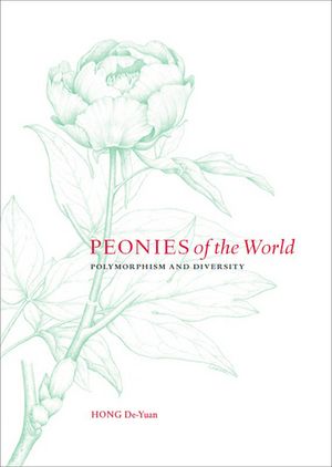 Peonies of the world - polymorphism and diversity