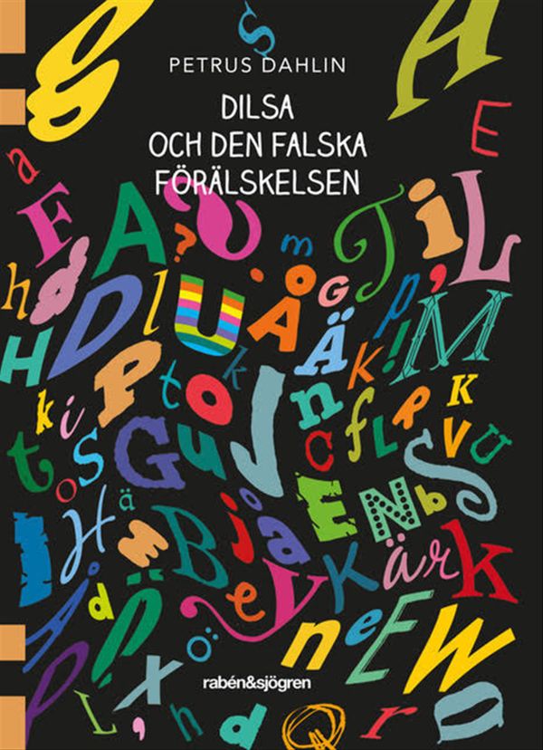 Dilsa och den falska förälskelsen | 1:a upplagan
