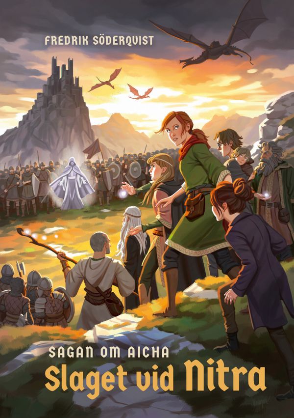 Slaget vid Nitra | 0:e upplagan