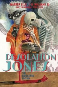 Desolation Jones: The Biohazard Edition | 0:e upplagan