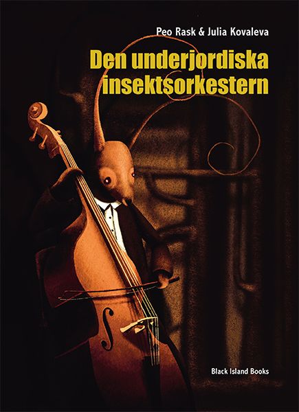 Den underjordiska insektsorkestern | 0:e upplagan