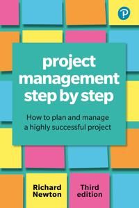Project Management Step By Step | 3:e upplagan