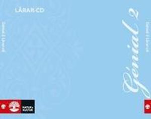 Génial 2 (Andra upplagan) Lärar-cd | 1:a upplagan