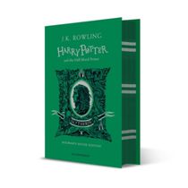 Harry Potter and the Half-Blood Prince - Slytherin Edition