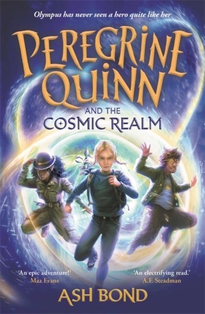 Peregrine Quinn and the Cosmic Realm | 0:e upplagan