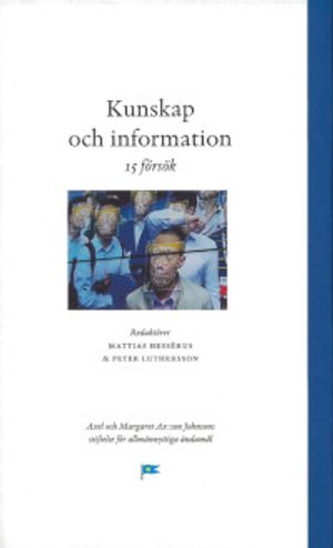 Kunskap och information