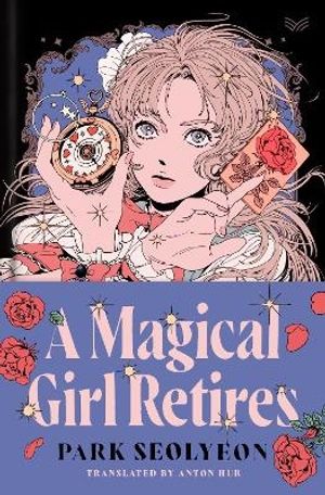 A Magical Girl Retires