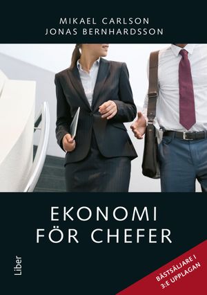 Ekonomi för chefer | 3:e upplagan