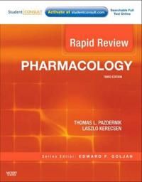 Rapid review pharmacology - with student consult online access