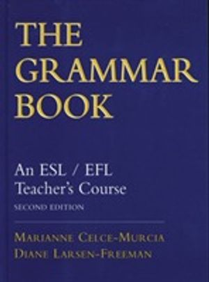 The Grammar Book |  2:e upplagan