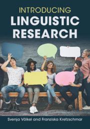 Introducing Linguistic Research | 0:e upplagan