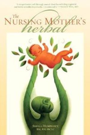 Nursing mothers herbal