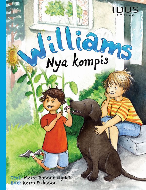 Williams nya kompis | 0:e upplagan