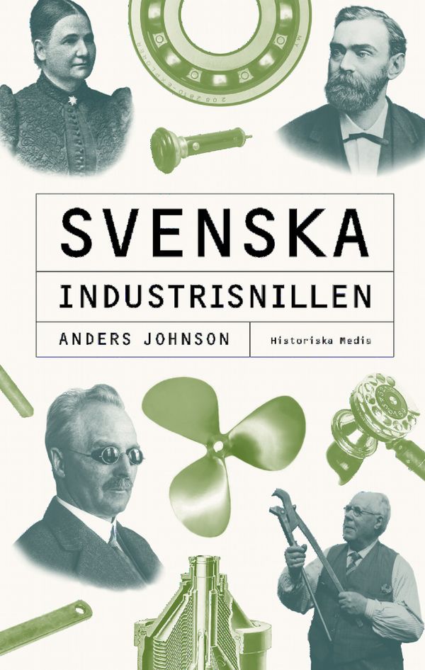 Svenska industrisnillen | 0:e upplagan