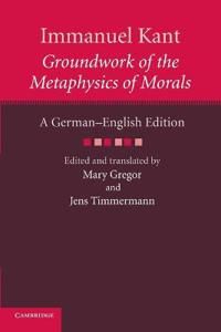Groundwork of the Metaphysics of Morals | 0:e upplagan