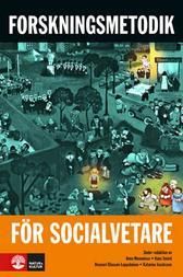 Forskningsmetodik för socialvetare | 1:a upplagan