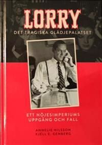 Lorry det tragiska glädjepalatset | 1:a upplagan