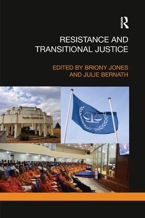 Resistance and Transitional Justice | 1:a upplagan