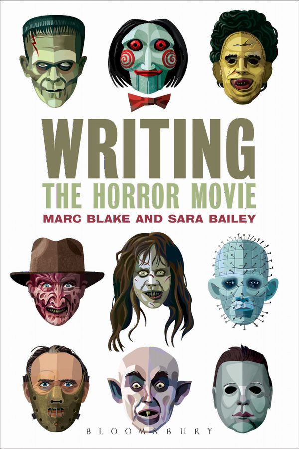 Writing the Horror Movie | 0:e upplagan