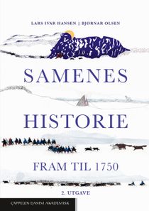 Samenes historie fram til 1750