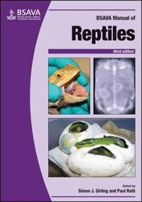 BSAVA Manual of Reptiles, 3rd edition