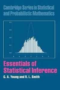 Essentials of Statistical Inference | 0:e upplagan